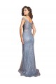 Cheapest Sleeveless Sequin Mermaid Long Sweetheart Evening Dress UK